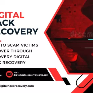 EXPERIENCED SCAMMED CRYPTO RECOVERY COMPANY ⁄⁄ DIGITAL HACK RECOVERY