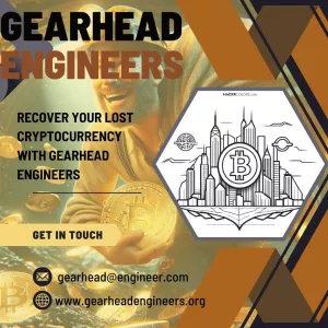 GEARHEAD ENGINEERS- HOW TO RECOVER FROM FAKE INVESTMENT PLATFORMS