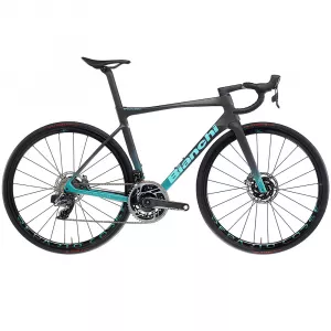 2024 Bianchi Specialissima RC Sram Red Etap Axs 12sp W-Powermeter Road Bike (RACYCLESPORT)