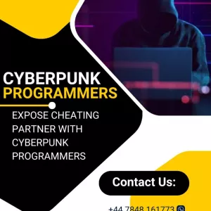 EXPOSE CHEATING PARTNER WITH CYBERPUNK PROGRAMMER