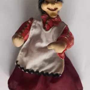 Кукла винтаная