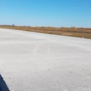 Влаштування бетонної дороги