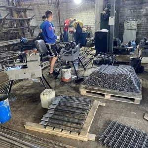 Металлоконструкции по чертежам заказчиков!