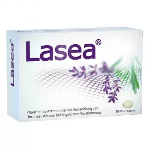 Мягкие капсулы Lasea на Healthapo