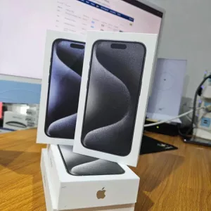 For Sale New Apple IPhone 15pro max 512gb