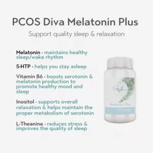 PCOS Hormonal Imbalance Supplement in USA