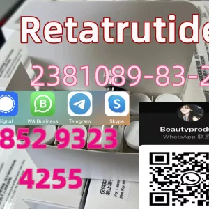 Retatrutide CAS 2381089-83-2