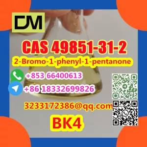 Direct Sales from China Factory CAS 49851-31-2 2-Bromo-1-phenyl-1-pentanone