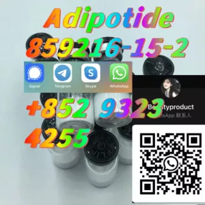 Adipotide cas 859216-15-2