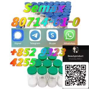 Semax cas 80714-61-0