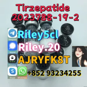 Tirzepatide CAS 2023788-19-2 (22