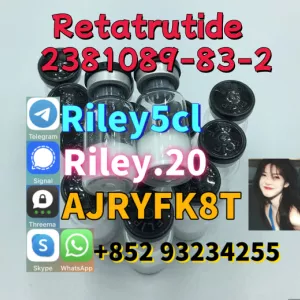 Retatrutide CAS 2381089-83-2 (oo)