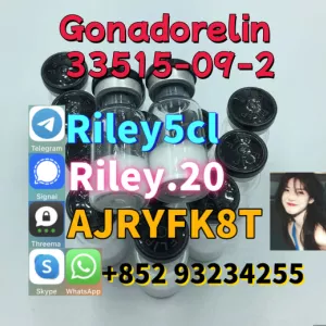 Gonadorelin  CAS 33515-09-2 )98(