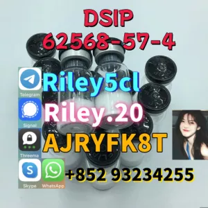 DSIP CAS 62568-57-4 (po)