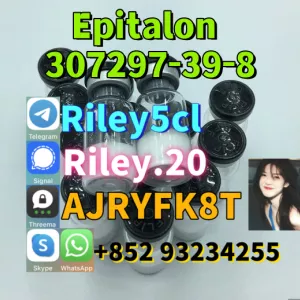 Epitalon  CAS 307297-39-8 (9856)