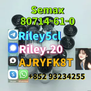 Semax cas 80714-61-0 (jji)
