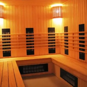 Оборудование для инфракрасных саун. Широкий ассортимент. Техническое сопровождение.