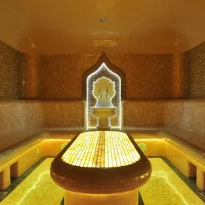 Декоративное освещение для саун, бань и хамамов.