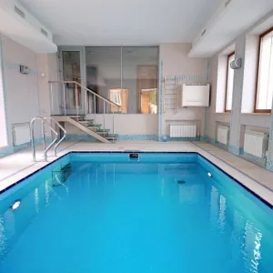 Строительство скиммерных бассейнов.