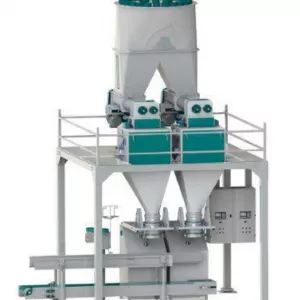 Упаковочная машина. Автоматическая упаковочная машина. Мукомольное оборудование