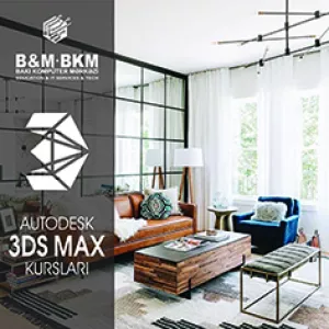 3Ds Max kurslari