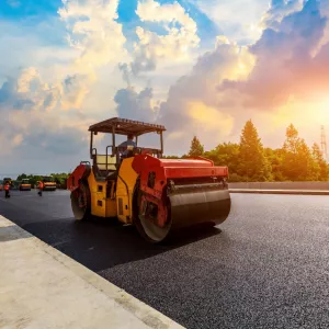 Строительство автомобильных дорог в Москве и Московской области