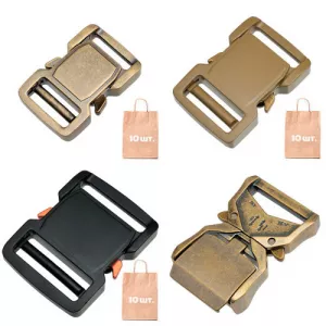 Современные металлические фастексы оптовыми партиями с доставкой