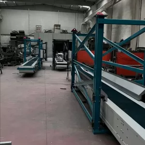 Оборудование для муки