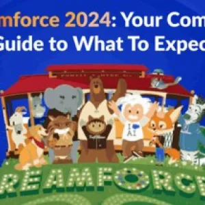 Upcoming Salesforce Dreamforce 2024 Event and Conference