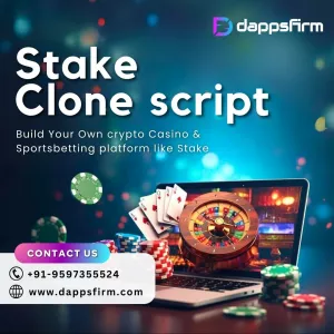StakeUS Clone: A Cost-Effective Solution for Your Online Casino Needs