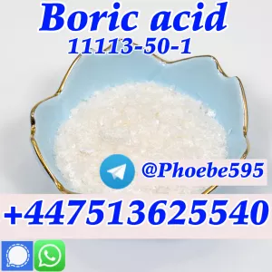 Hot selling Boric acid tablet 11113-50-1 offers the best price