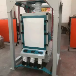 Control plansifter. Контрольный рассев