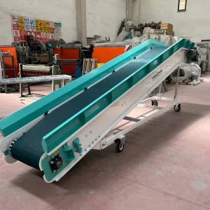 Лента. Лента для загрузки мешков