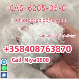 Factroy supply 4-Chloropropiophenone 6285-05-8 with good price4'-Chloropropiophenone