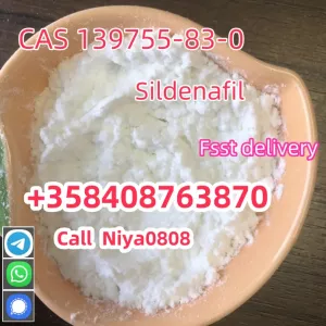 Sildenafil powder supplier CAS 139755-83-0 postive feedback 99% Purity