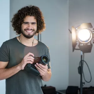 Фотограф на Кипре