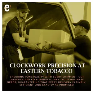 Clockwork Precision At Eastern Tobacco