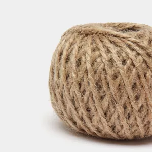 Шпагат 16/2 лбс клубок 2 нитки 0.2 кг