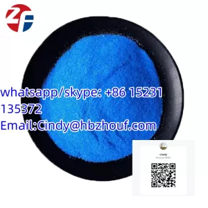 Factory supply 98%min Copper Sulfate