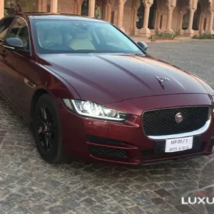 Jaguar Car Rental in Jaipur – Luxury on Wheels for Your Special Moments