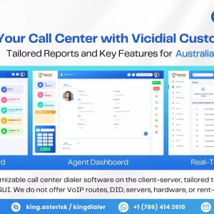 Upgrade Your Call Center with Vicidial Custom Theme