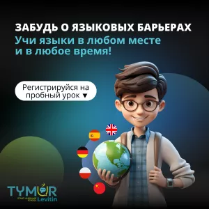 Английский, Немецкий, Испанский, Китайский, Шведский, Французский, Итальянский, Иврит, Русский, Украинский, Польский, Турецкий, Арабский, Венгерский