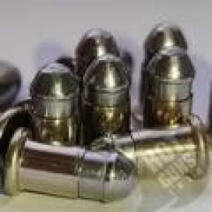 Посилений патрон флобера