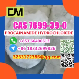 CAS 7699-39-0 PROCAINAMIDE HYDROCHLORIDE  