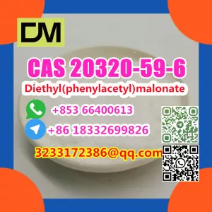 CAS 20320-59-6 Diethyl(phenylacetyl)malonate