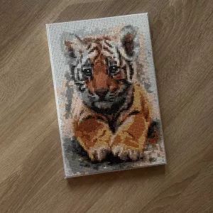 Алмазна мозаика