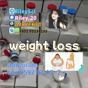 Adipotide cas 859216–15–2 Low price，High quality，weight loss