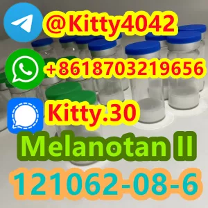 Melanotan II cas 121062-08-6