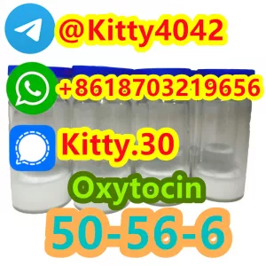 Oxytocin CAS 50-56-6