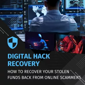 RECOVER SCAMMED OR LOST CRYPTO WITH DIGITAL HACK RECOVERY